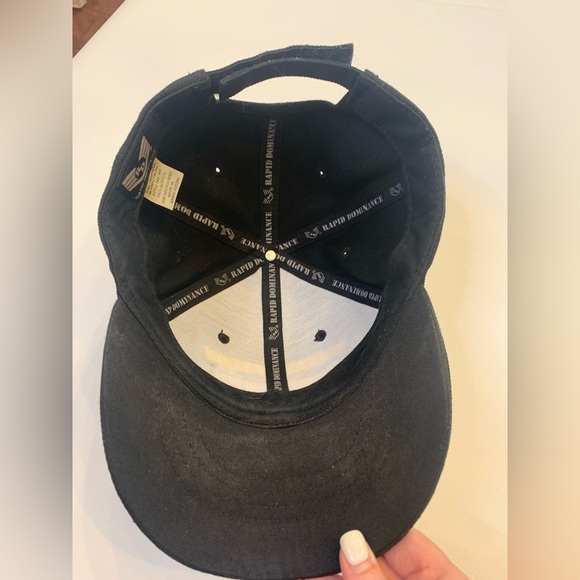 Rapid Doninance Desert Storm Veteran cap / hat, adjustable - Picture 6 of 6